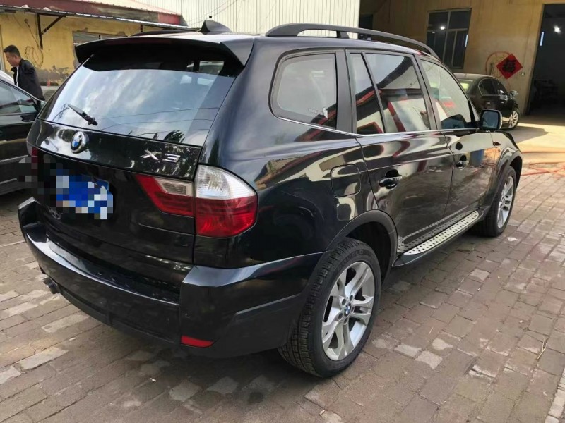 保定09年宝马X35