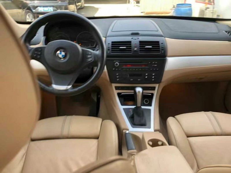 保定09年宝马X37