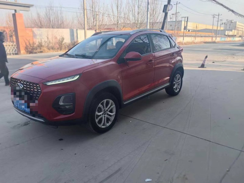 保定21年奇瑞瑞虎2