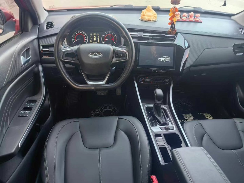 保定21年奇瑞瑞虎8