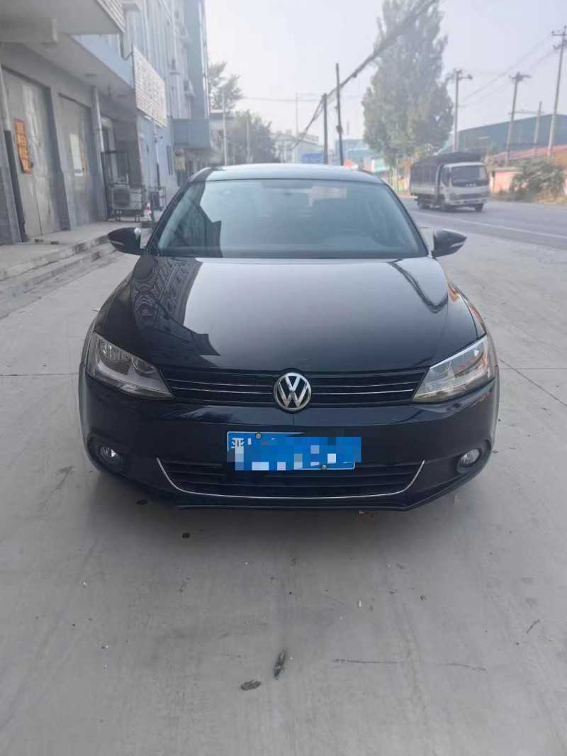 保定13年大众速腾1