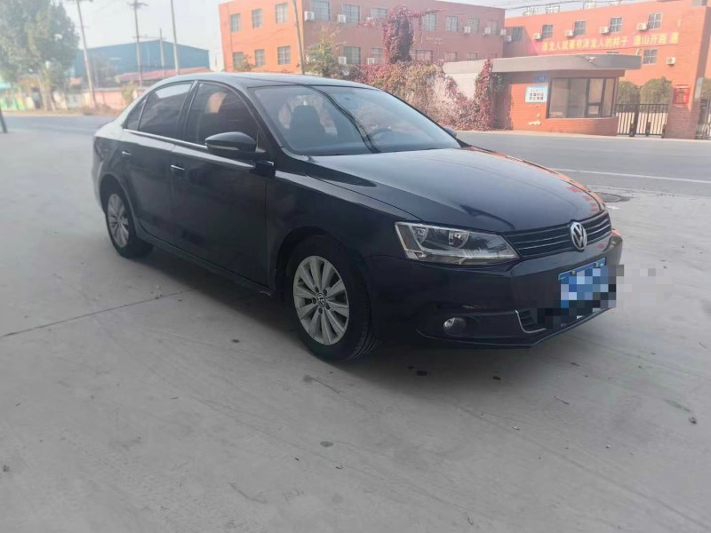 保定13年大众速腾3