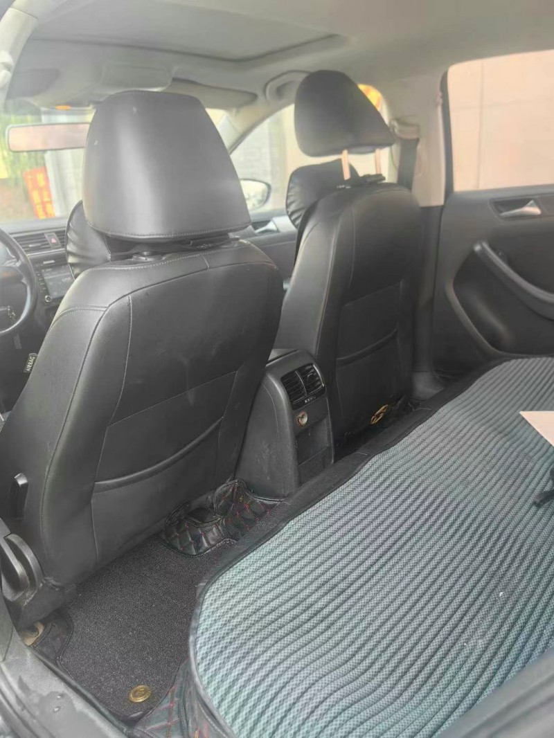 保定13年大众速腾8