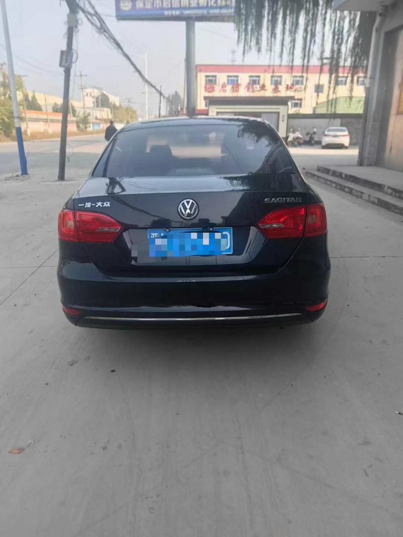 保定13年大众速腾9