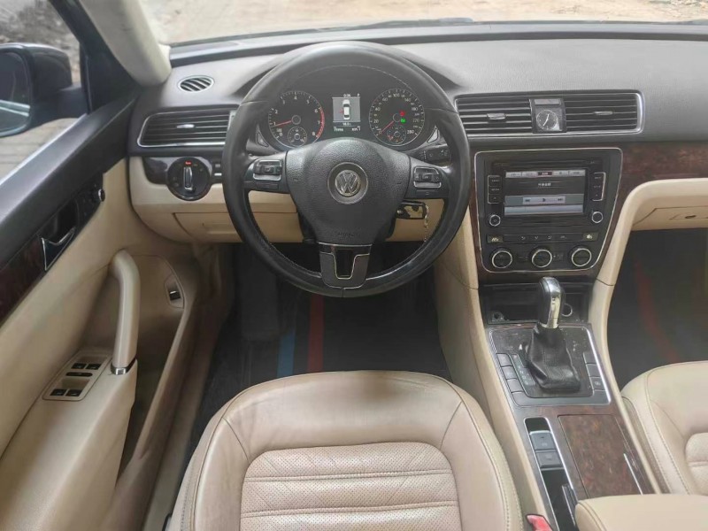 保定12年大众帕萨特6