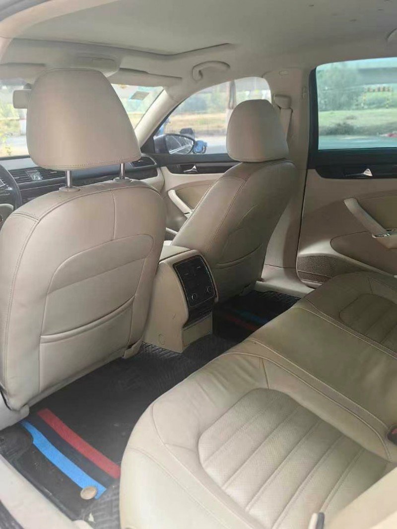 保定12年大众帕萨特7