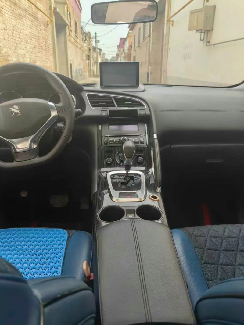 保定14年东风标致7