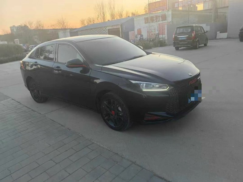 保定21年东风奕炫3