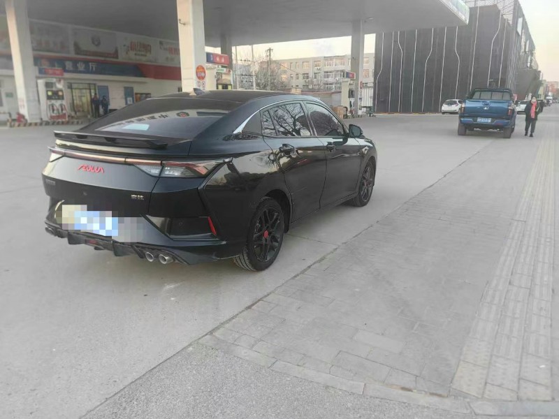 保定21年东风奕炫4