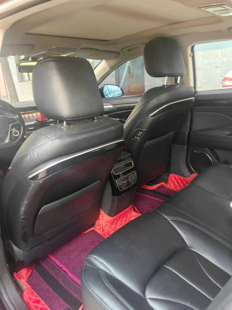 保定16年吉利博瑞8