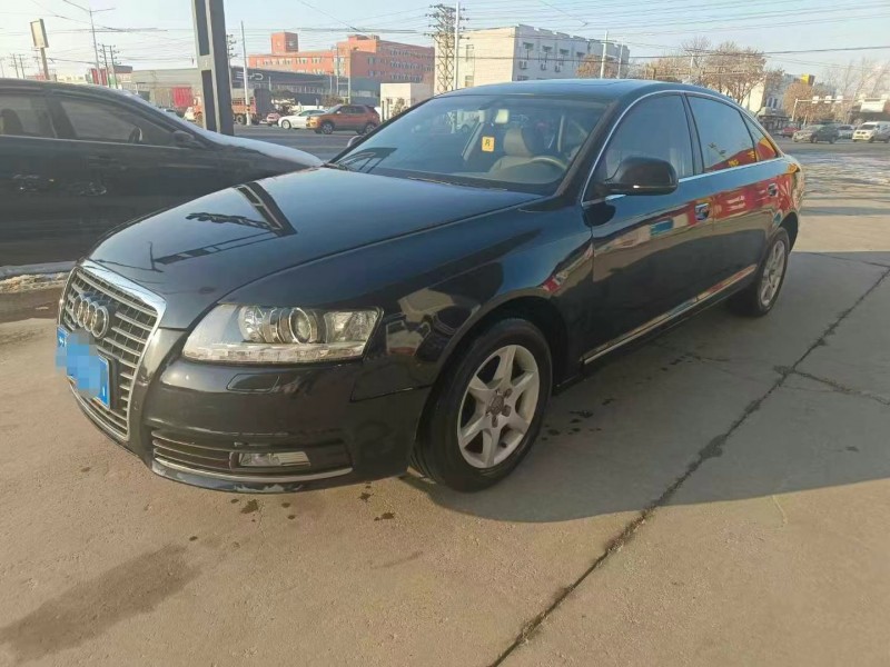 保定09年奥迪A6L2