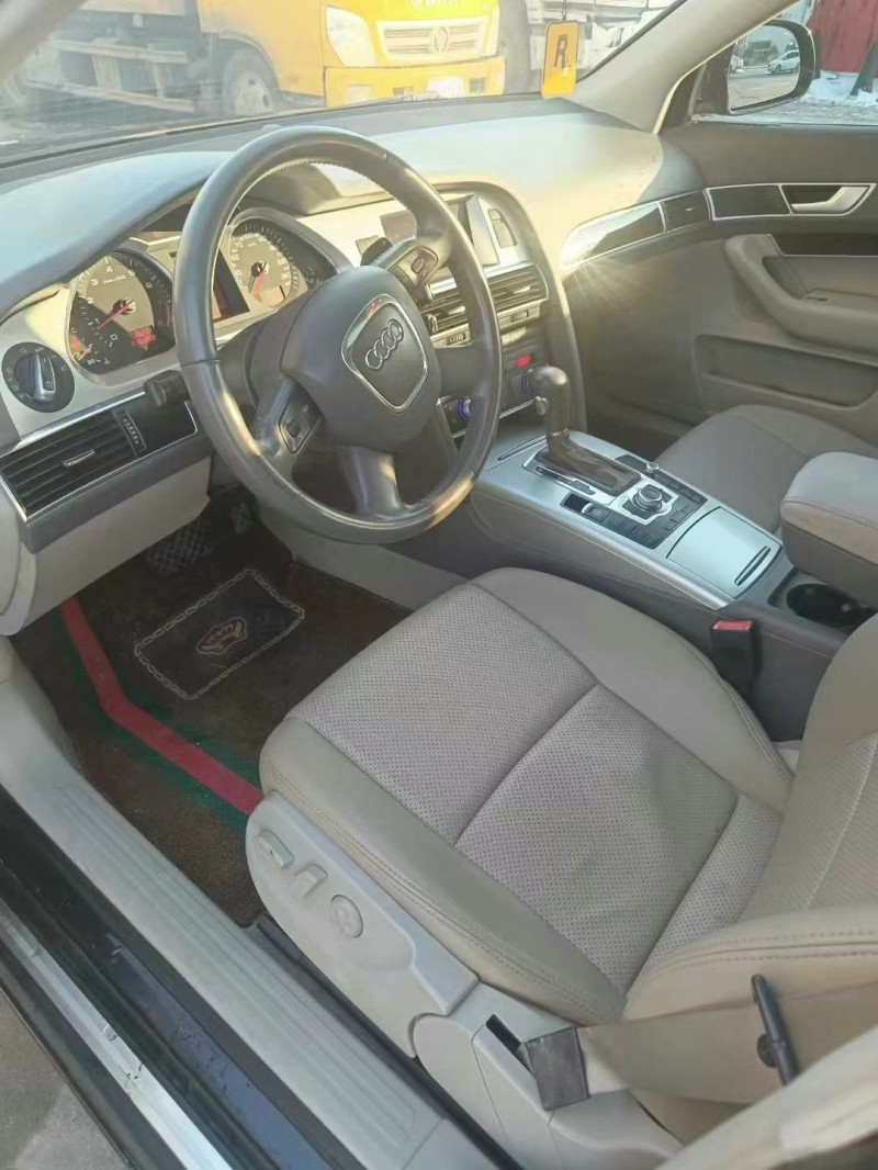 保定09年奥迪A6L4