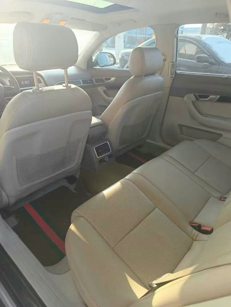 保定09年奥迪A6L5