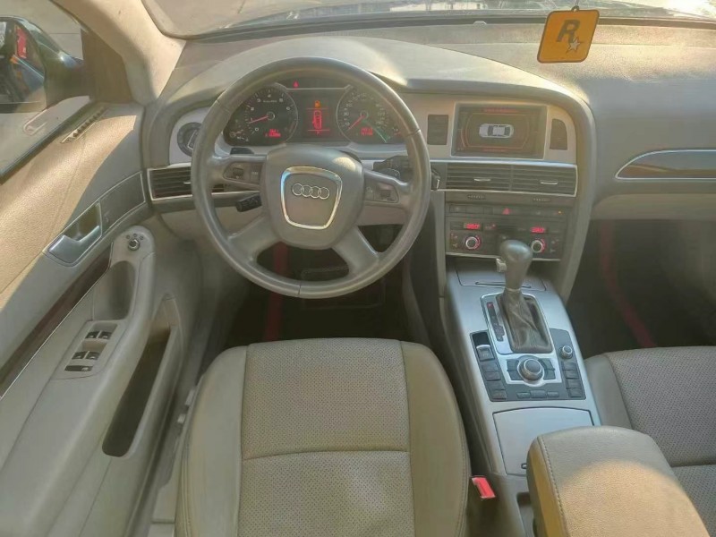 保定09年奥迪A6L6