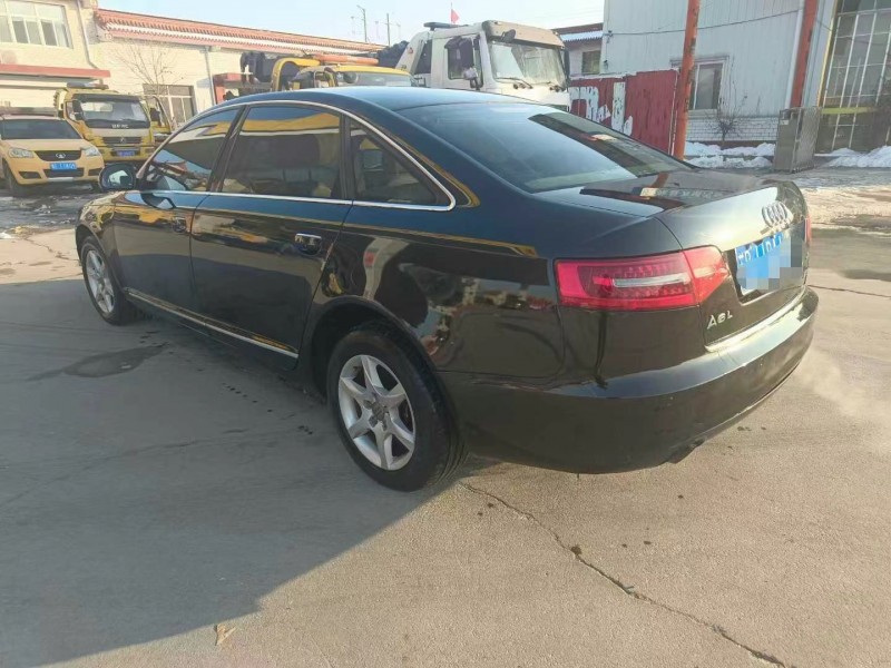 保定09年奥迪A6L7