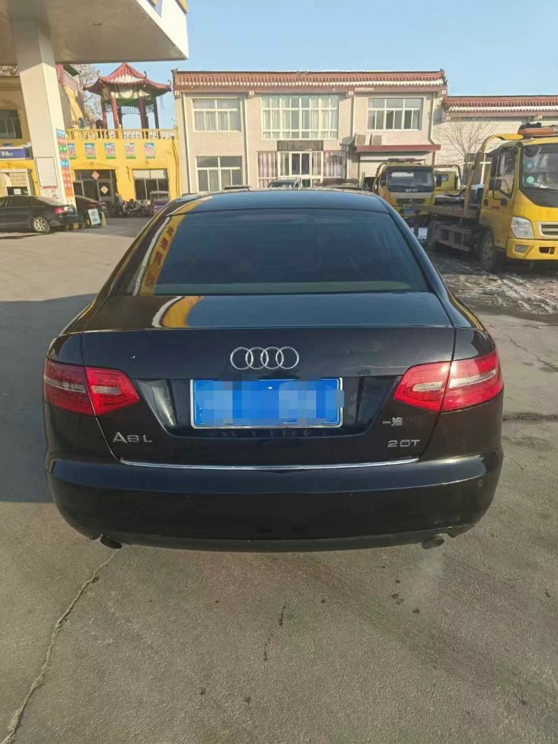保定09年奥迪A6L9