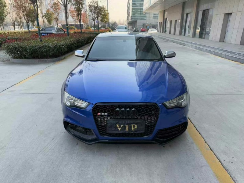 济宁14年奥迪S51