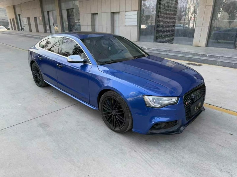 济宁14年奥迪S52