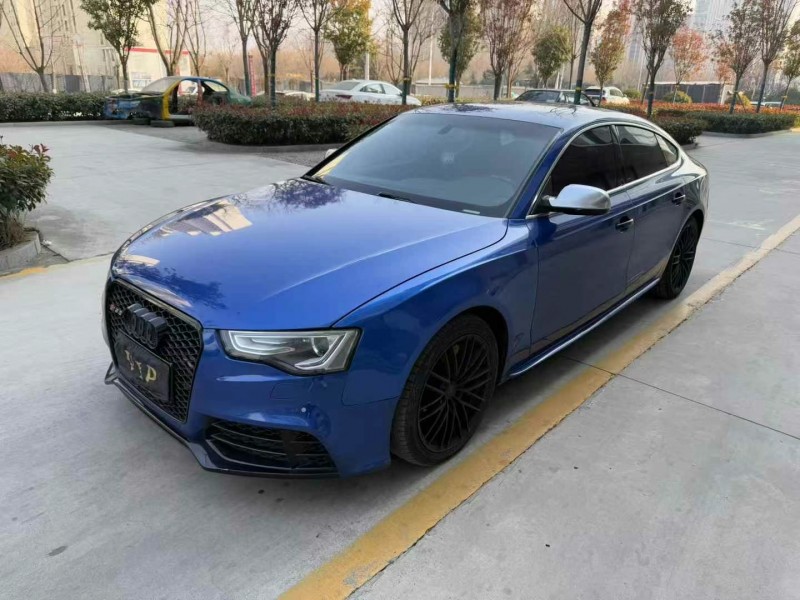 济宁14年奥迪S53