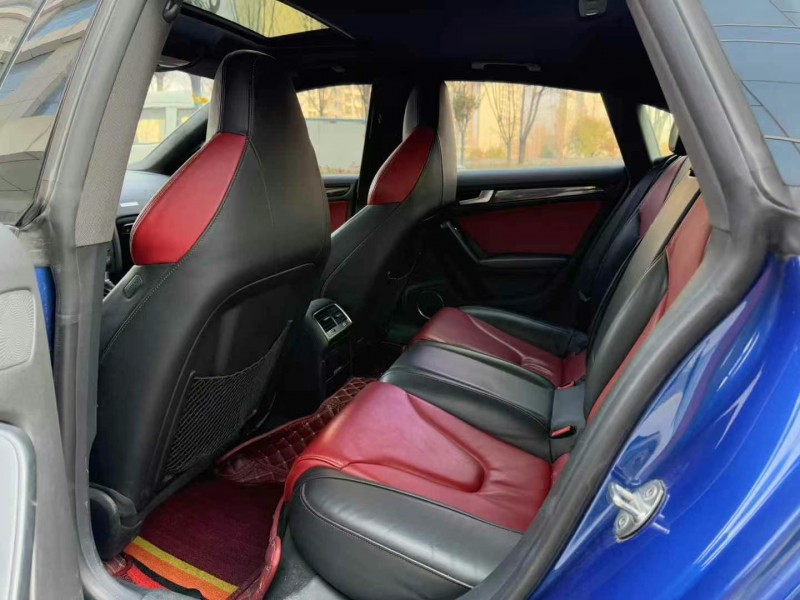 济宁14年奥迪S55