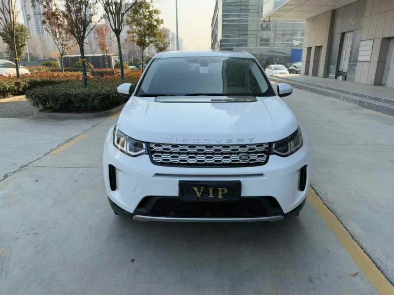 济宁21年路虎发现1