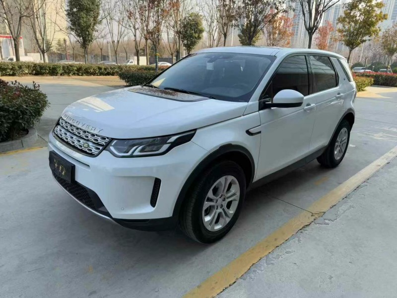 济宁21年路虎发现3