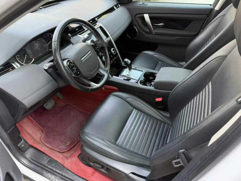 济宁21年路虎发现4