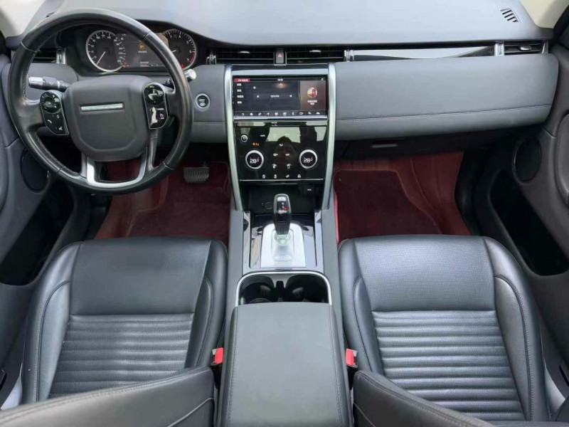 济宁21年路虎发现5