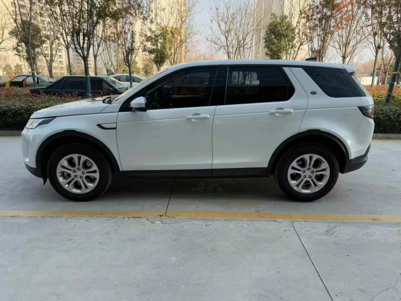 济宁21年路虎发现6