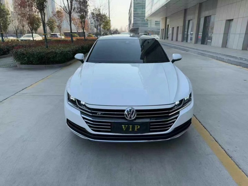 济宁18年大众CC1