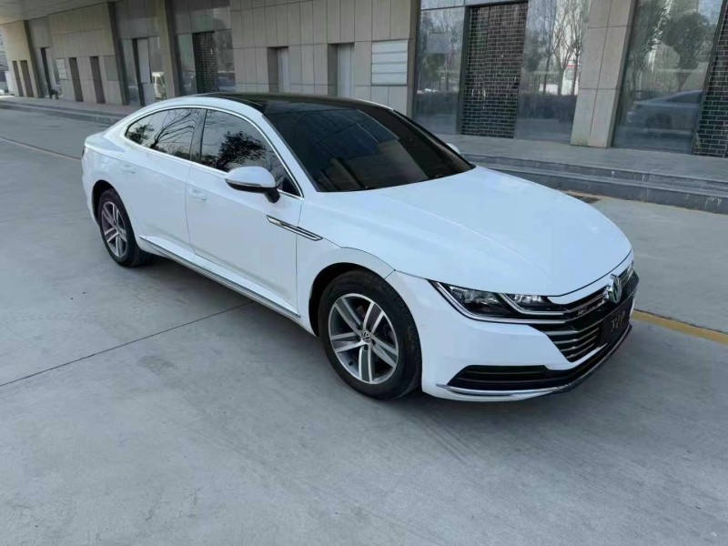 济宁18年大众CC2