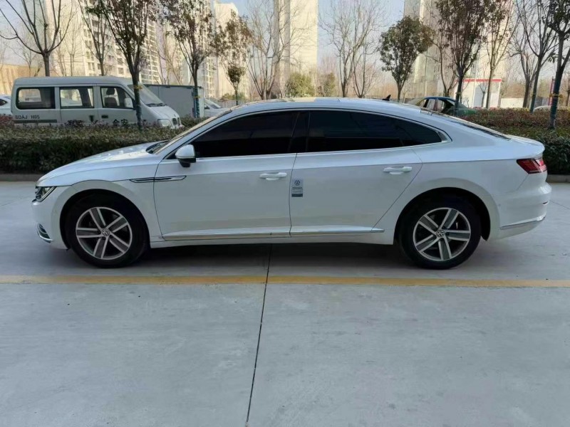 济宁18年大众CC7