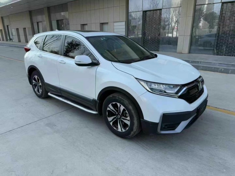 济宁21年本田CRV2