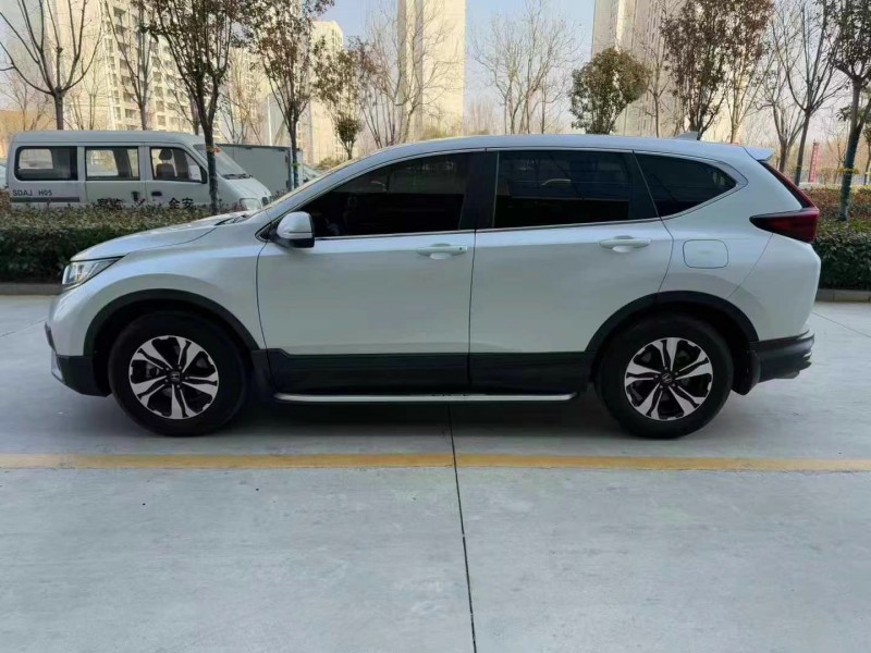 济宁21年本田CRV7