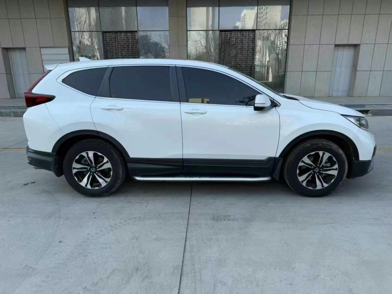 济宁21年本田CRV8