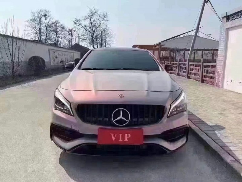 青岛18年奔驰AMG1