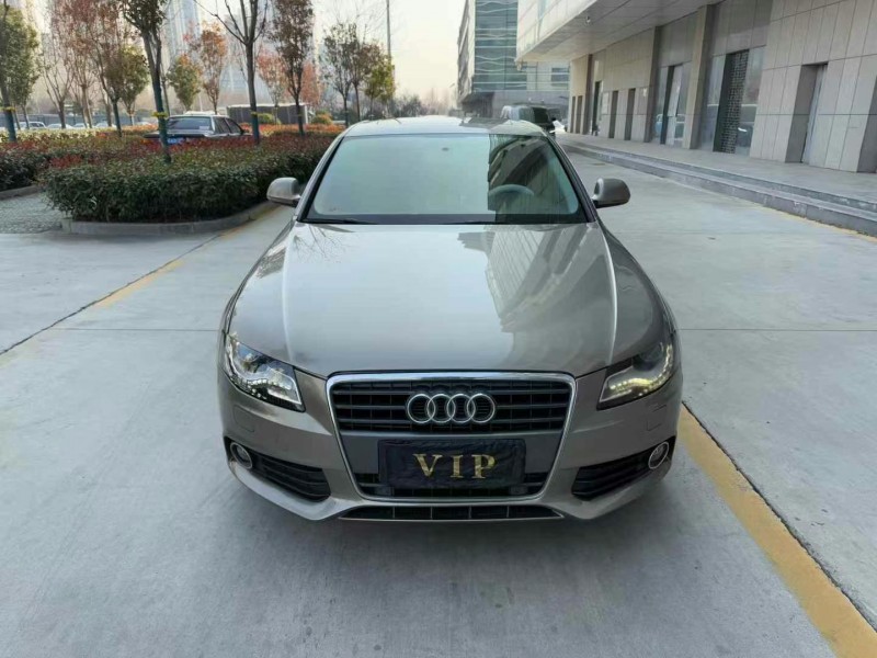 济宁12年奥迪A4L1