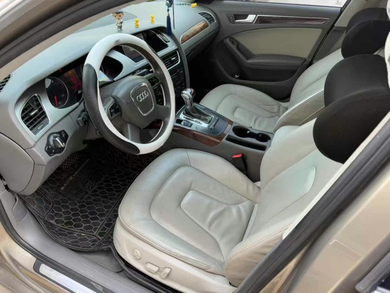 济宁12年奥迪A4L4