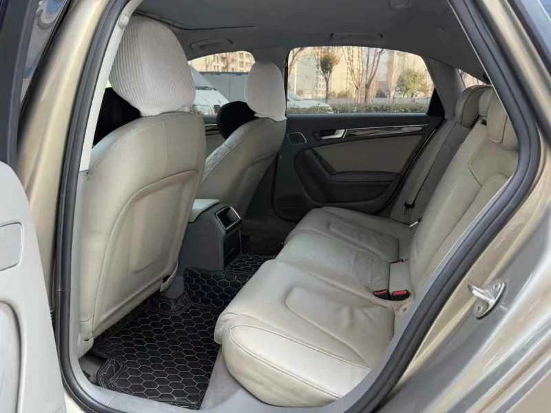 济宁12年奥迪A4L5