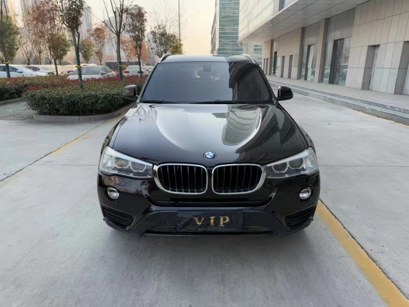 济宁16年宝马X31