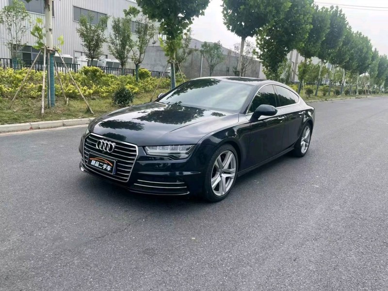 徐州18年奥迪A7L2