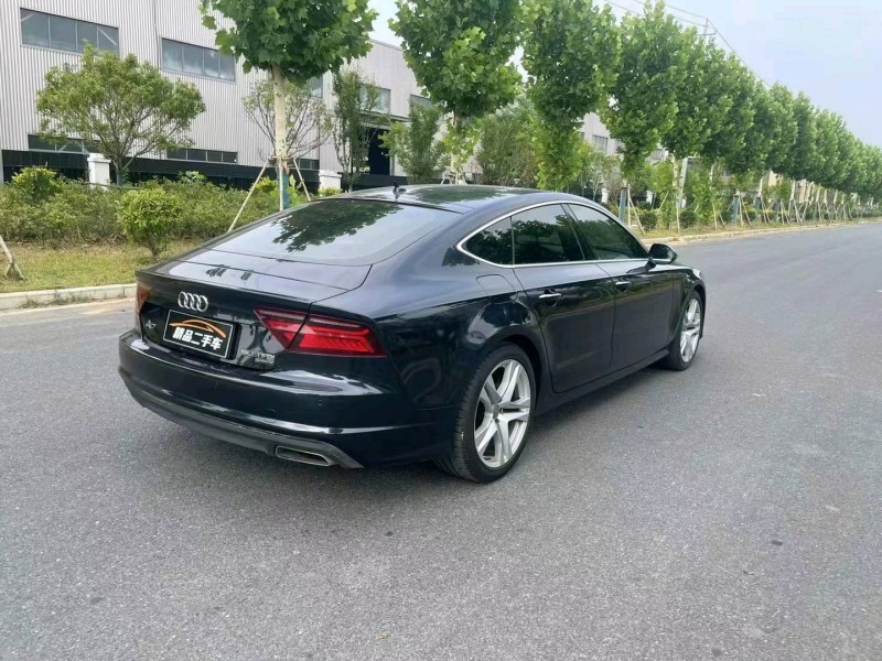 徐州18年奥迪A7L6