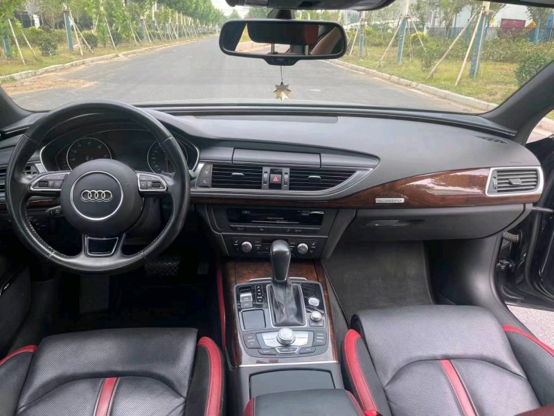 徐州18年奥迪A7L8