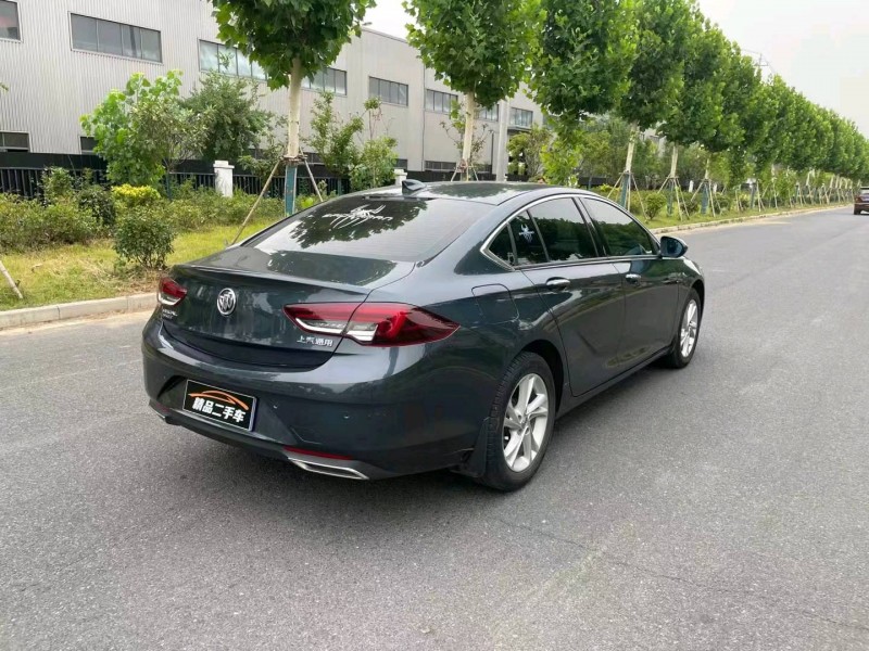 徐州21年别克君威4