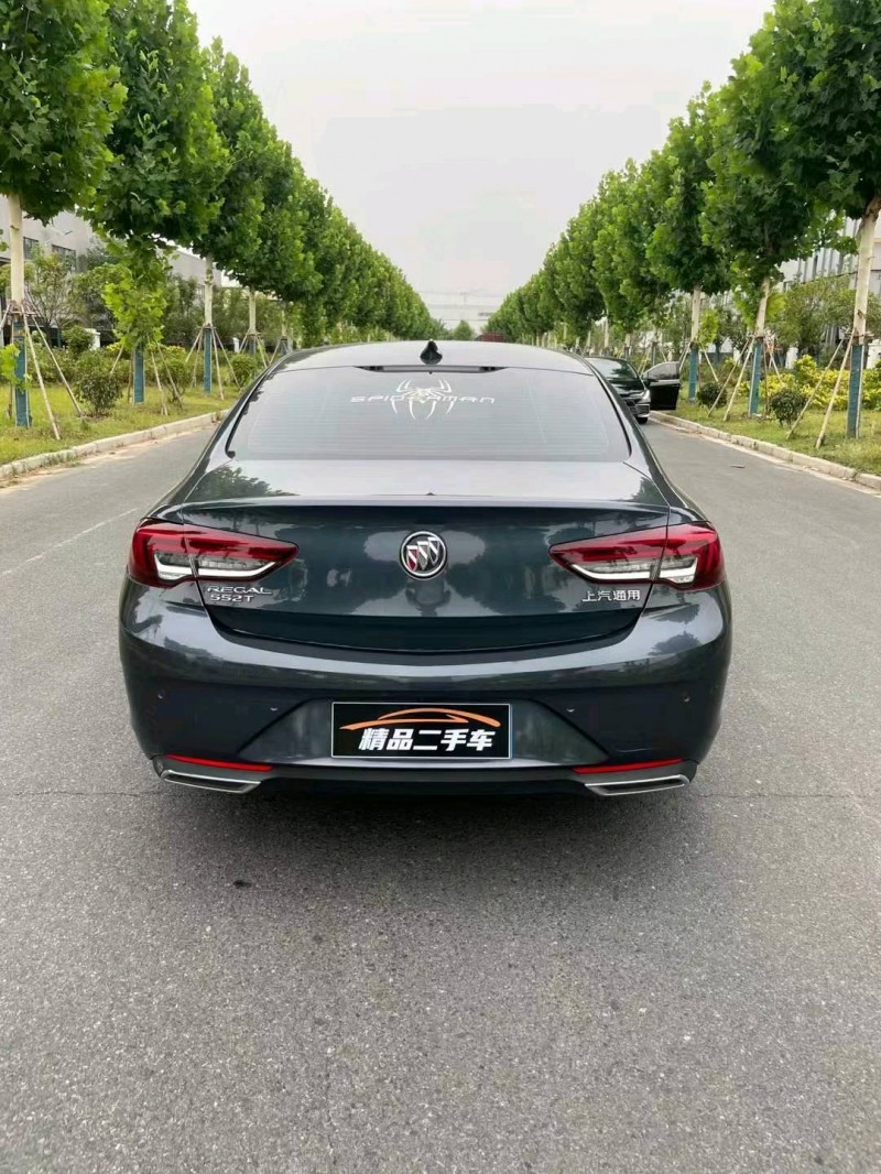 徐州21年别克君威6