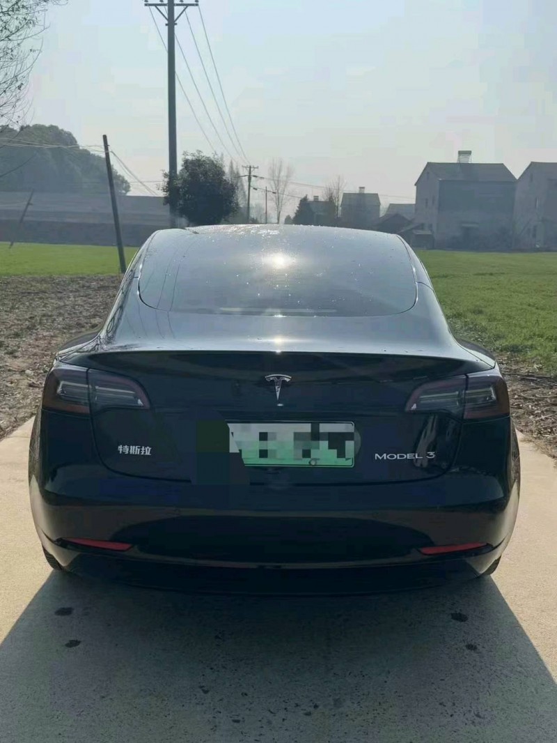 荊州22年特斯拉MODEL 34