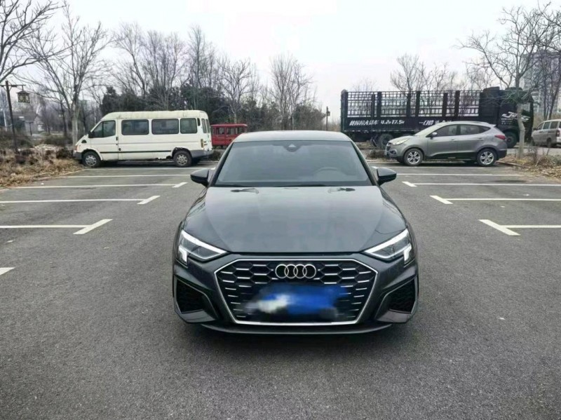 菏泽21年奥迪A31