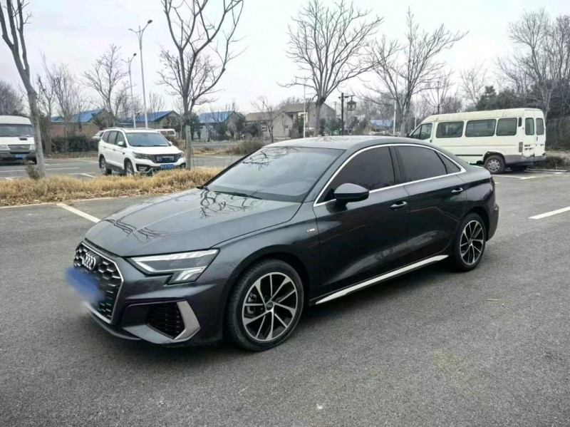 菏泽21年奥迪A32