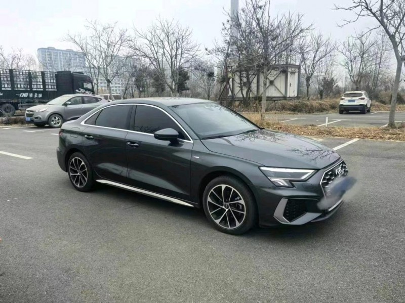 菏泽21年奥迪A33