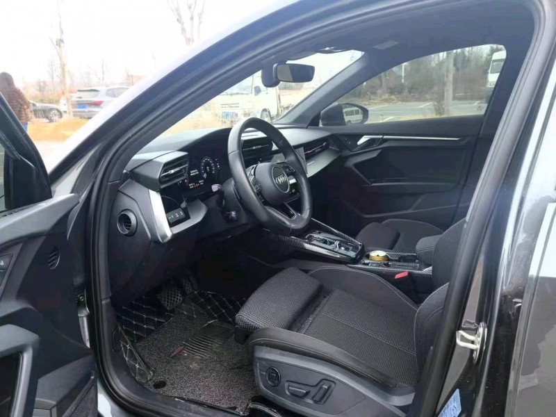 菏泽21年奥迪A35